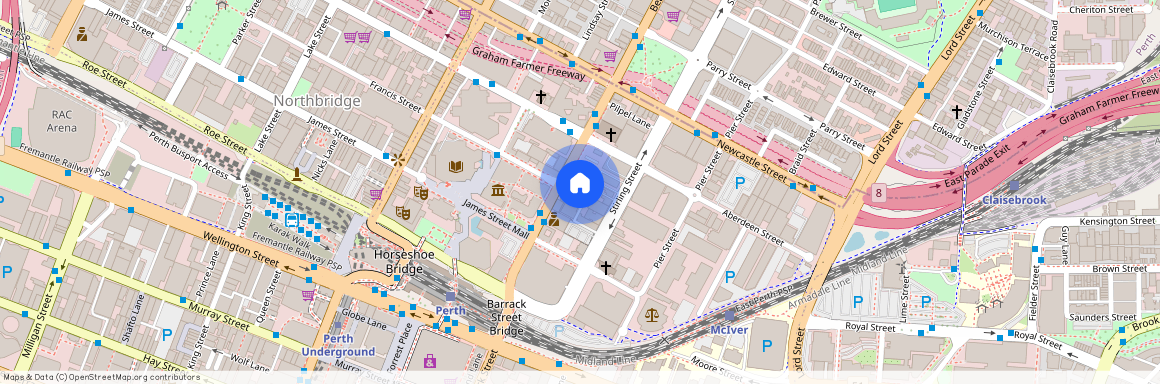 2006 / 105 Stirling Street, WA 6000, Perth