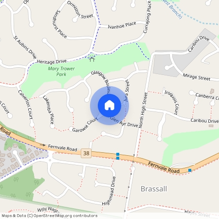 1 Glasgow Boulevard, Qld 4305, Brassall