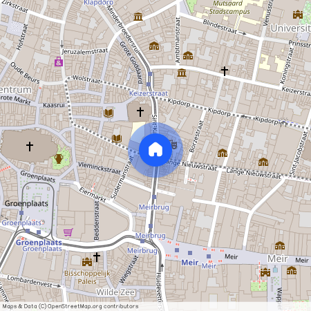 Sint-Katelijnevest, 2000 Antwerpen