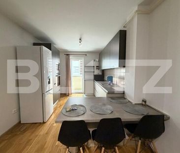 Apartament 2 camere, modern, 45mp, parcare, zona Eroilor - Photo 4