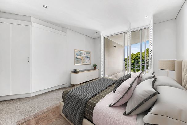 Boasting expansive Harbour views to The Heads - Photo 1