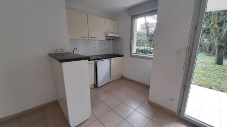 location Appartement T2 DE 43.13m² À TOULOUSE - Photo 4