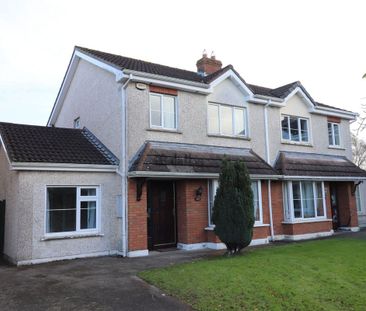 House to rent in Kildare, Maynooth, Railpark - Photo 1