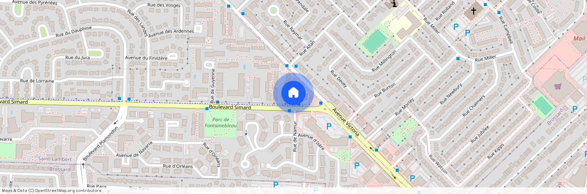 104 Place de Chambord, Saint-Lambert (, Montérégie, ), J4S1R9
