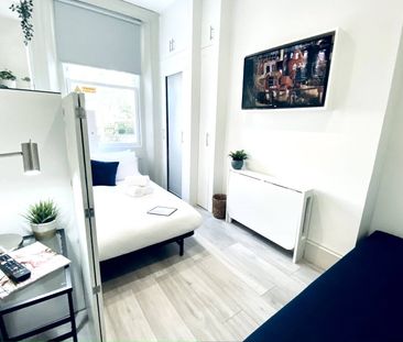 studio to rent Seafield Road, Hove, East Sussex, BN3 - Photo 4