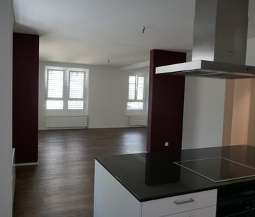 3.5 Zimmer, 97 m², 1. Stock - Foto 2