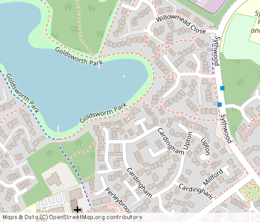Veryan, Goldsworth Park, Woking, GU21 - Photo 1