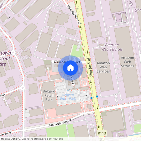 Colberts Fort, Dublin 24, Tallaght, Dublin 24, Dublin