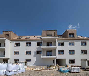 Erstbezug: 2-Zimmer-Wohnung mit Loggia/Balkon - in Grünruhelage in 1210 Wien zu mieten - Photo 4