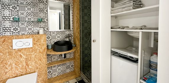 Location appartement 1 pièce, 26.90m², Carrières-sous-Poissy - Photo 2