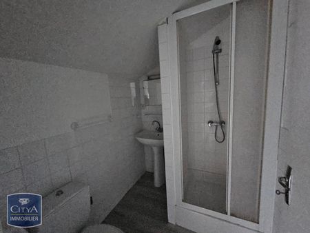 Location Appartement 1 pièce 9m² POITIERS 86000 - Photo 3