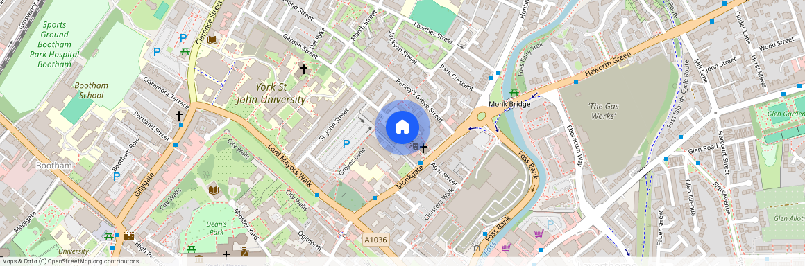 Waverley Street, York