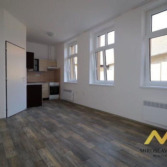 Pronájem bytu 1+kk 25 m2 - Fotografie 1