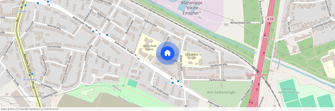 Warthestraße 6, 47169 Duisburg