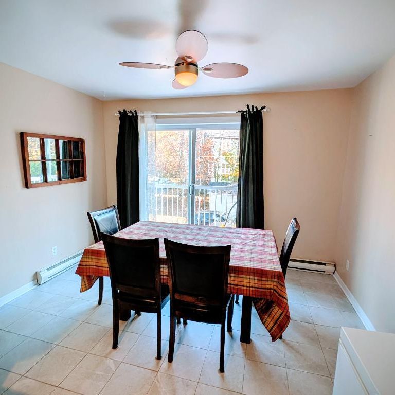 Appartement 4 et demi à louer à Rawdon - Photo 1