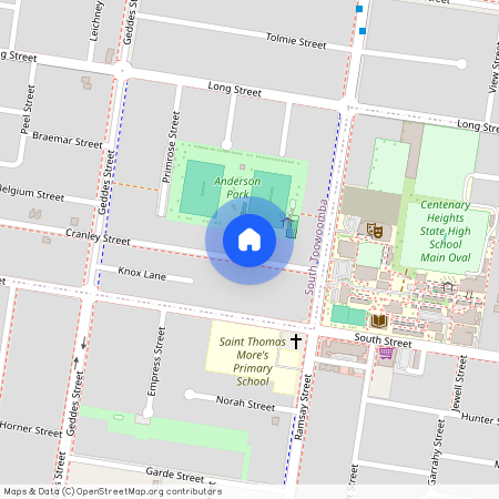 1/9 Cranley Street, Qld 4350, South Toowoomba