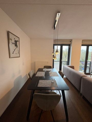 Te huur: Appartement Hugo de Grootkade in Amsterdam - Foto 4