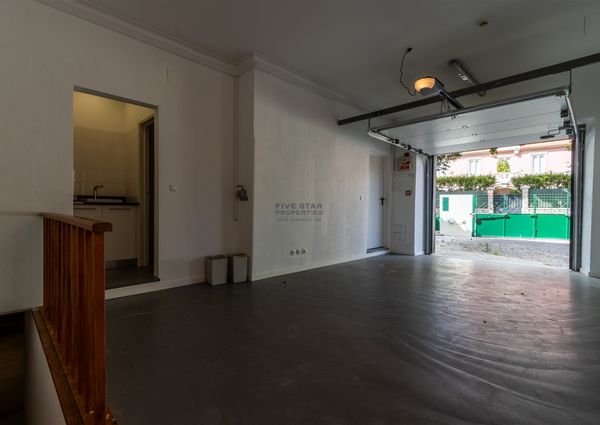 Apartamento T4 em Lisboa