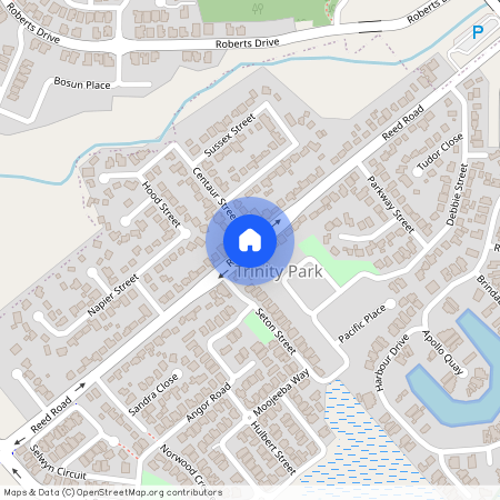 Trinity Park, Cairns Region