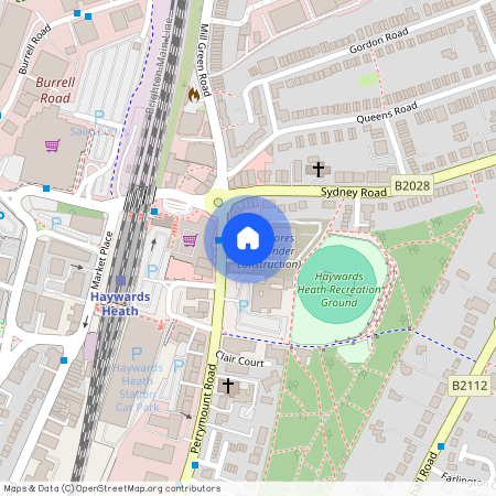 Sydney Road, RH16 1QQ