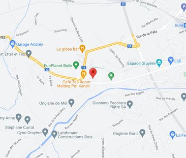 Vevey 250/ Studio - Foto 1