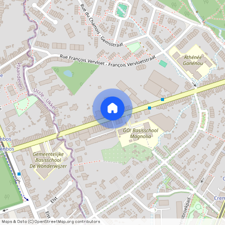 Chaussée de Drogenbos, 187, G21, 1180, Uccle