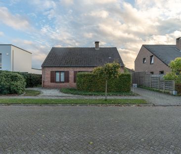 Gezinswoning met 3 slpk en prachtige tuin te Merksplas. - Foto 4