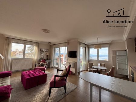Location Appartement 3 pièces 70m² NEUVECELLE 74500 - Photo 3