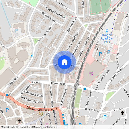 Strawberry Dale, Harrogate, HG1