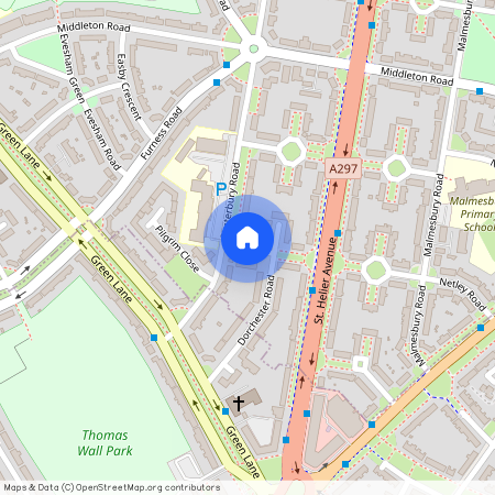 Dore Gardens, Morden, SM4