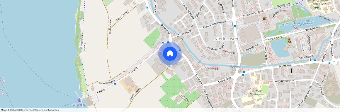 Strandbadweg 4, 8610 Uster