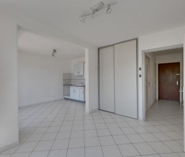 APPARTEMENT DEUX PIECES DE 40.70M² EXPOSÉ SUD ECHIROLLES GABRIEL DI... - Photo 3