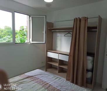 Location Appartement 3 pièces Meublé 56m² STE ANNE 97180 - Photo 3
