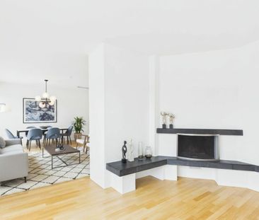 3.5 Zimmer, 78 m², 5. Stock - Photo 6