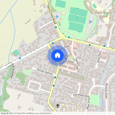 Glen Eden, 335 Glengarry Road, Waitakere