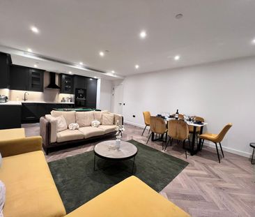 2 Bed Flat, Merino Gardens, E1W - Photo 4