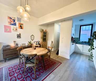 Woning met 2 slaapkamers (verhuur tem 31/07/26) - Foto 2