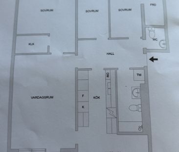 Västerås - 4rok - 24mån - 14.375kr/mån - Foto 1