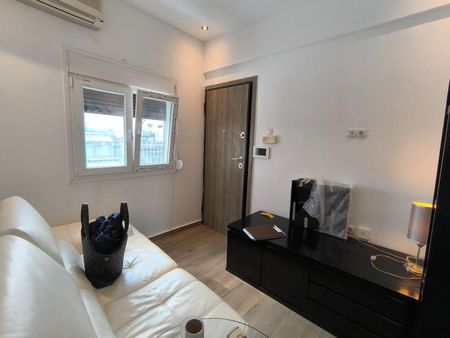 Studio/Γκαρσονιέρα για ενοικίαση Γκράβα (Πατήσια) - Photo 4