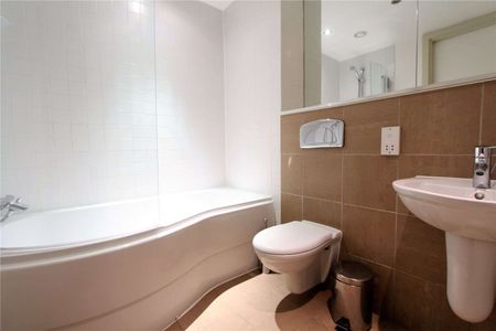 Fully Furnished One Double Bedroom Apartment with an allocated parking space included in the popular Leftbank development. - Photo 5