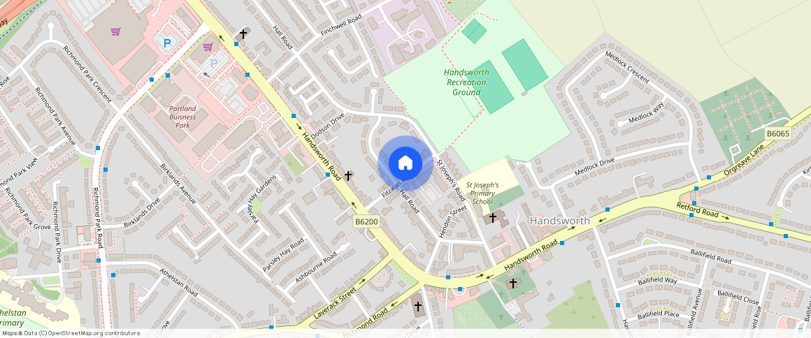 Apatment ** Parkview, Fitzalan Road, Handsworth, Sheffield, S13