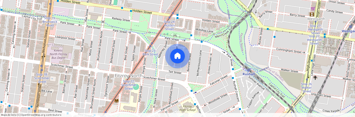 20 Ivan Street, Fitzroy North, VIC