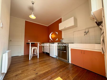 Location Appartement 2 pièces 29m² - Photo 4