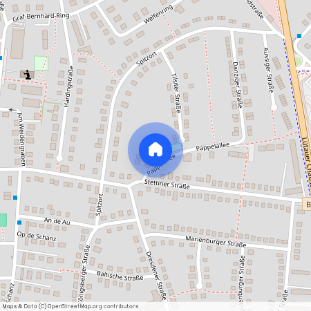 Pappelallee 2, 21481 Lauenburg OT Zentrum