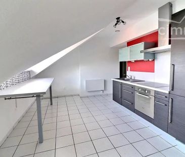 A Louer FORBACH T3 - 60.44m² - avec place de parking privative | Ci... - Photo 2