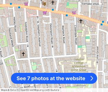 Devonport Road, London, W12 8NU - Photo 1