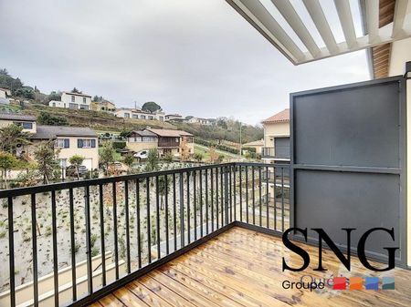 T4 DUPLEX AVEC TERRASSE+PARKINGS - Photo 5