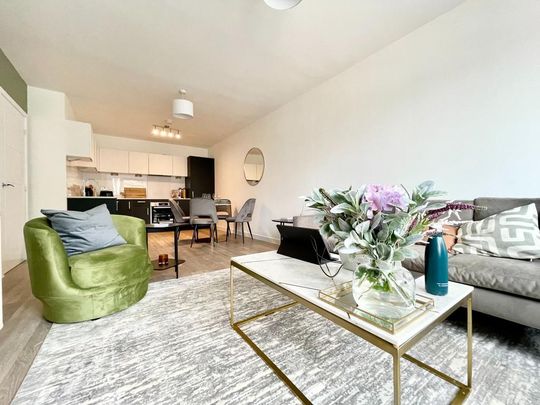 1 bedroom apartment to rent - Photo 1