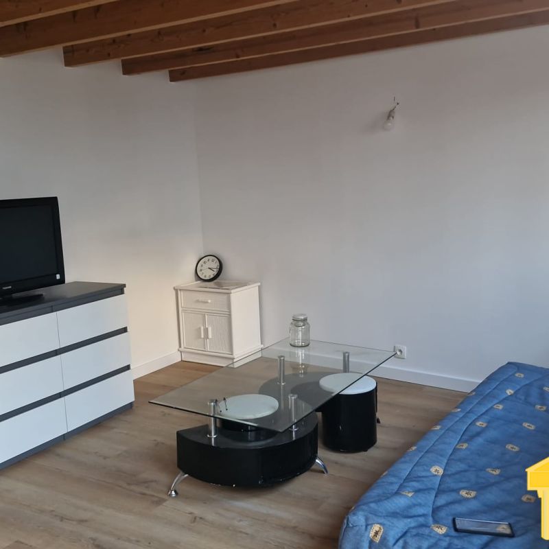 T1 meublé avec terrasse proche plages - Photo 1