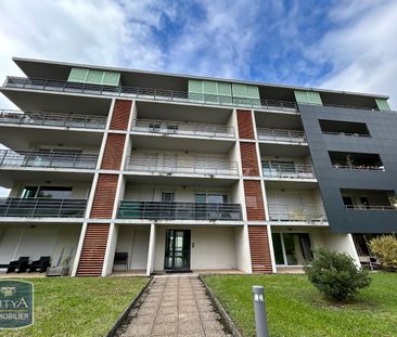 Location Appartement 1 pièce 25m² ST PRIEST EN JAREZ 42270 - Photo 1